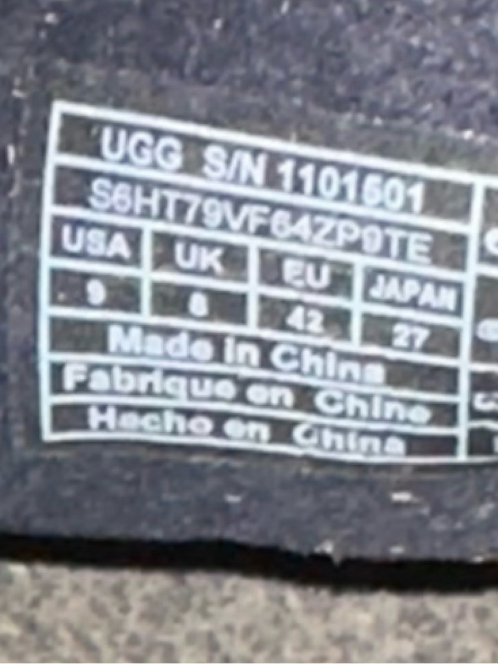 UGG Men’s Beach Moc Boat Shoes - Picture 5 of 7